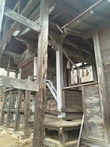 日吉神社（平沢）(宮城県)