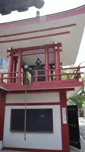 摂津之国 國分寺（金光明四天王護国之寺）(大阪府)