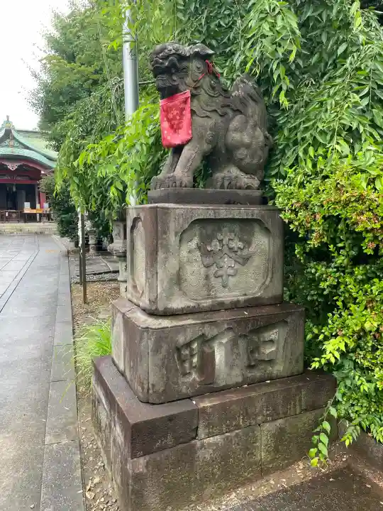 市谷亀岡八幡宮(東京都)