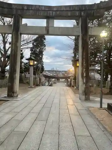宮地嶽神社(福岡県)