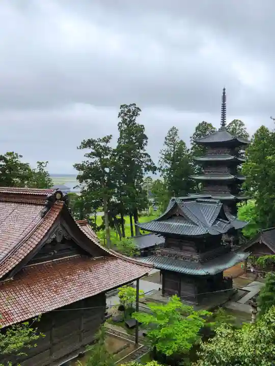 善寶寺(山形県)