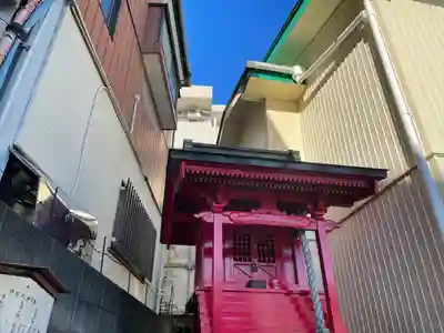 榎町鹿沼神社(神奈川県)