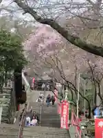 金剛宝寺(紀三井寺)の景色