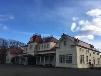 旧信濃神社のその他建物