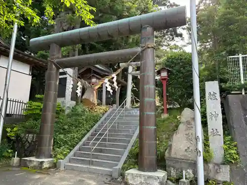 艫神社(茨城県)