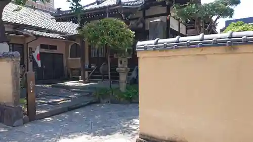 蓮秀寺のその他建物