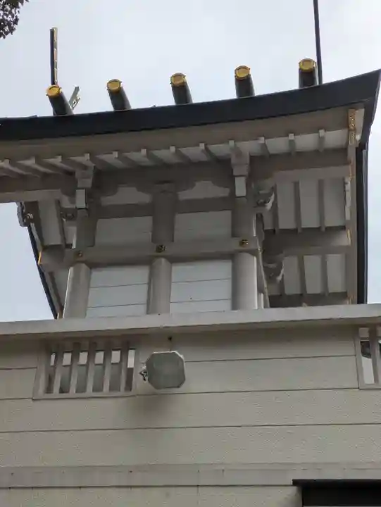 難波神社(大阪府)