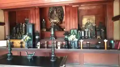 常栄寺の本殿・本堂