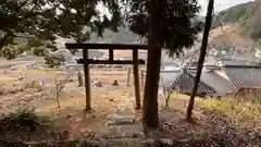 神社(岡山県)