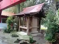 村上稲荷大明神(熊本県)