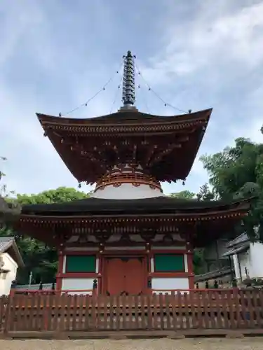 金剛寺の塔