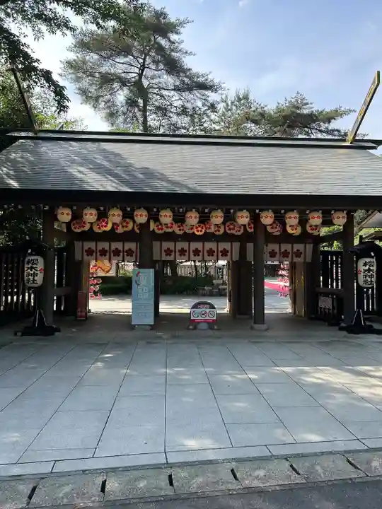 櫻木神社(千葉県)