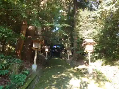 落立神社(宮崎県)