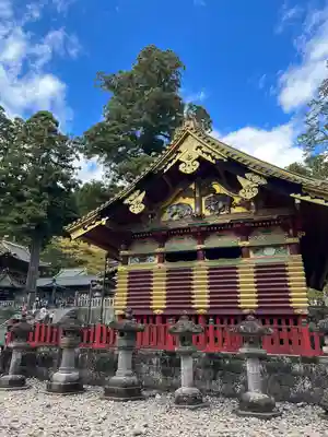 日光東照宮(栃木県)