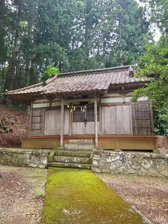赤城神社(福島県)
