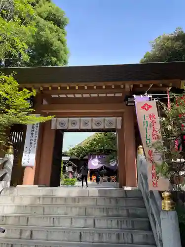 東京大神宮(東京都)