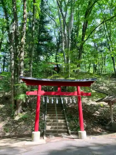 葛葉稲荷神社(埼玉県)
