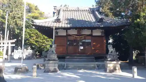 天白神社(愛知県)