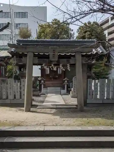 豊崎神社(大阪府)