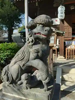 七社神社(東京都)