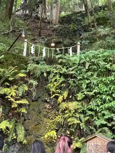 貴船神社(京都府)
