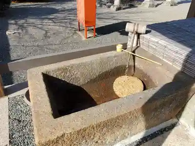 浄土寺の手水舎