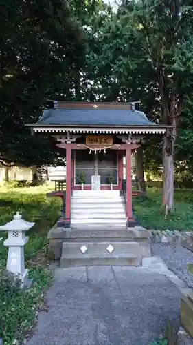 冨知神社の末社