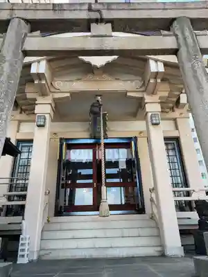 車町稲荷神社(東京都)