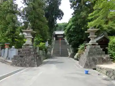 吉備津神社のその他建物