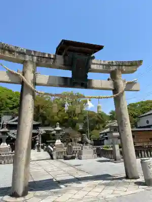 赤穂八幡宮(兵庫県)