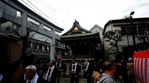 高木神社のその他建物