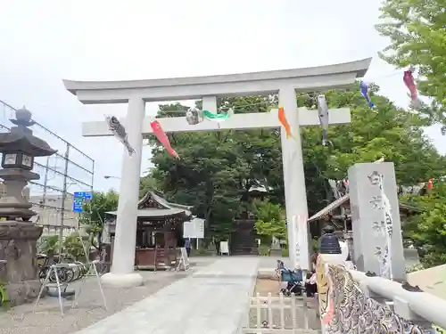 時宗総本山 遊行寺（正式：清浄光寺）(神奈川県)