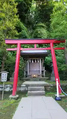 江島神社の末社・摂社