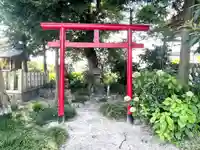 神明神社(下大榑)(岐阜県)