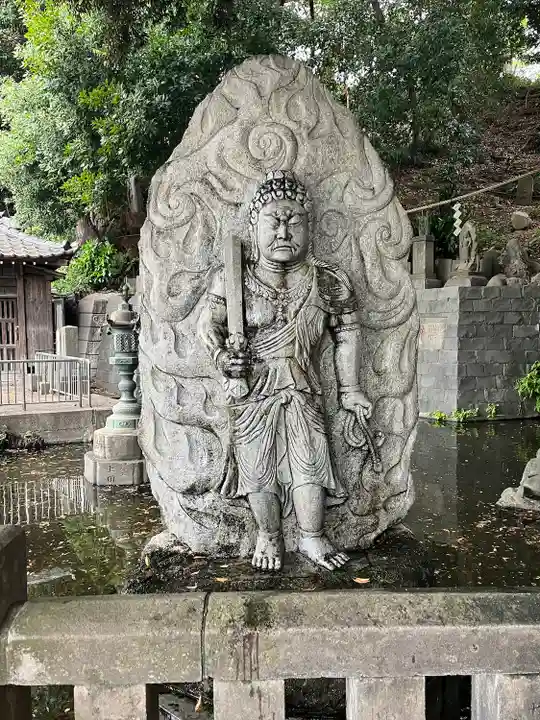 瀧泉寺(目黒不動尊)(東京都)