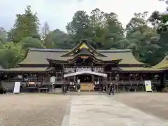 大神神社の本殿