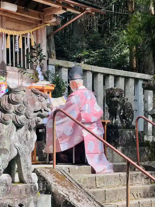 天鷹神社(岐阜県)