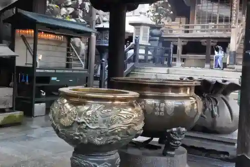 宝山寺のその他建物