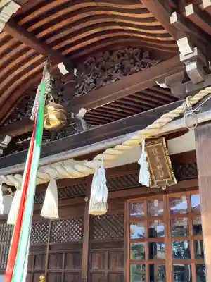 住吉神社のその他建物