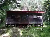 下幌別神社(北海道)