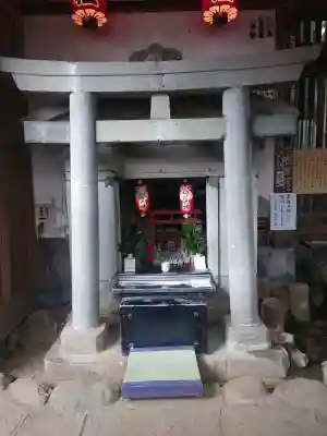 品川神社の末社・摂社