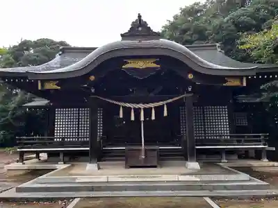 三社神社(千葉県)