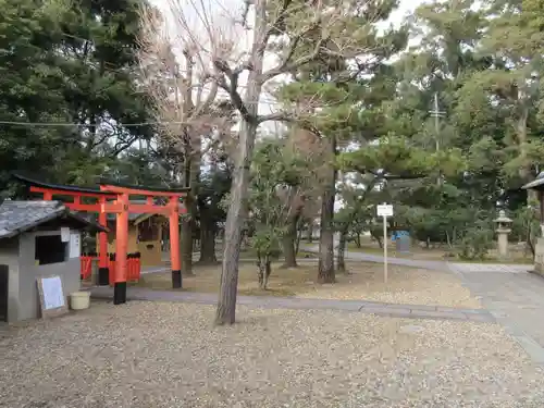 御香宮神社のその他建物