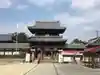 水田天満宮の山門・神門