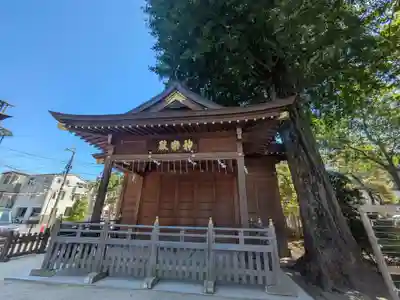 松戸神社(千葉県)