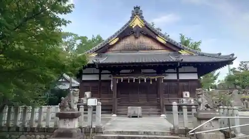 鎭國守國神社(三重県)