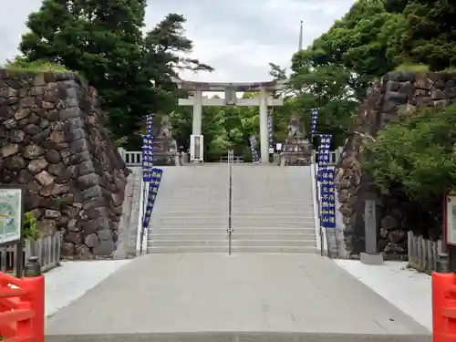 武田神社の建物その他