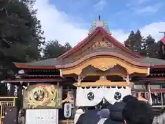 弘前八幡宮(青森県)