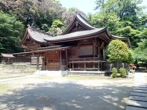 瀬戸神社(神奈川県)