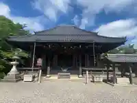 地藏院(寳蔵寺)の本殿・本堂